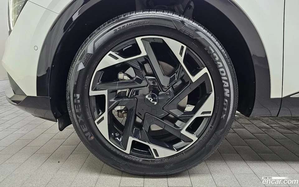 Kia Sportage LPG 2.0 2WD 2023 — thumbnail 2