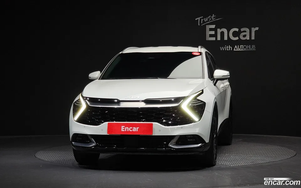 Kia Sportage LPG 2.0 2WD 2023 — thumbnail 3