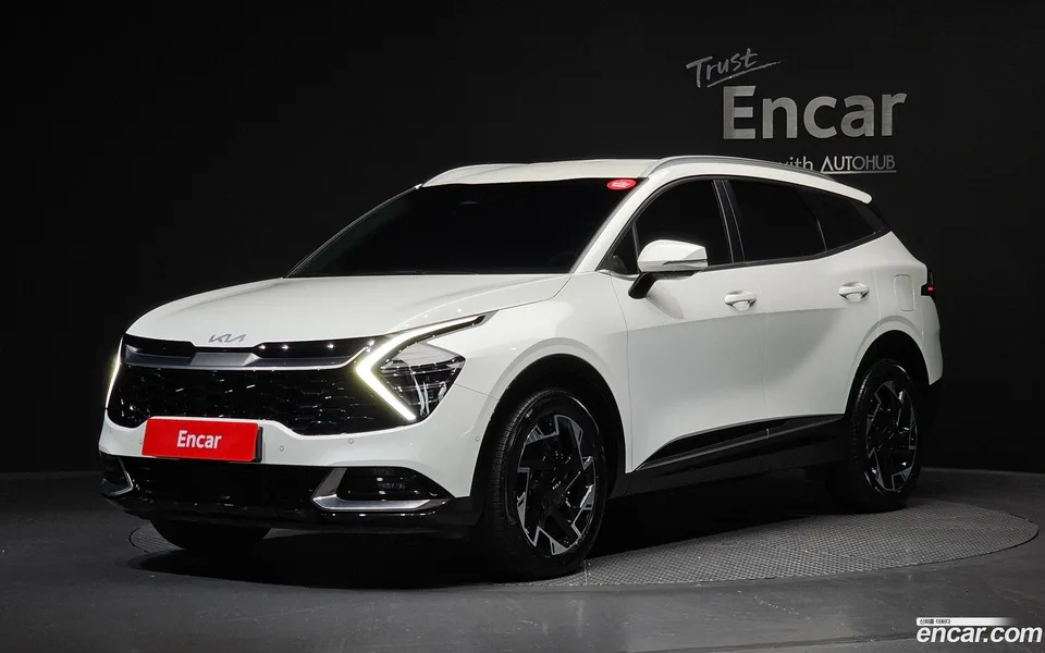Kia Sportage LPG 2.0 2WD 2023 — photo 1, buy with delivery to Moscow