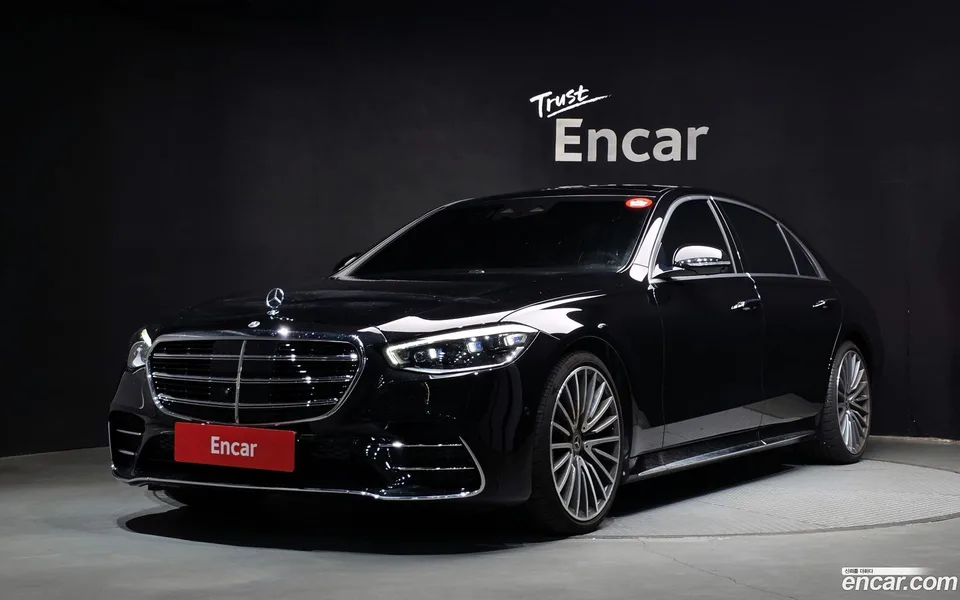 Mercedes-Benz S-Class S500L 4MATIC 2025 — photo 1, buy with delivery to Moscow
