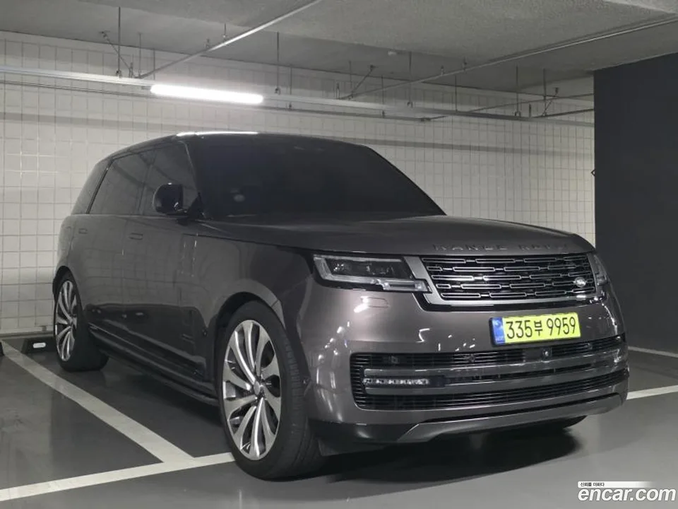 Land Rover Range Rover P530 AB LWB 2024 — thumbnail 3