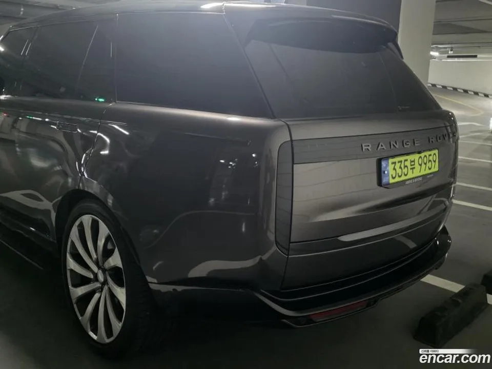 Land Rover Range Rover P530 AB LWB 2024 — thumbnail 4