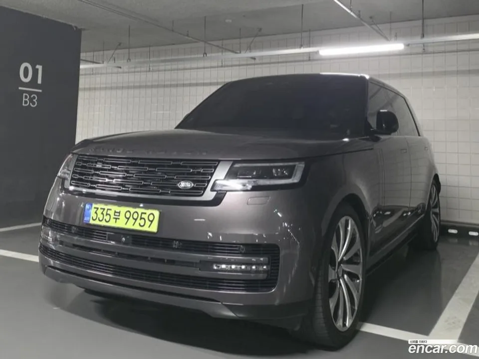 Land Rover Range Rover P530 AB LWB 2024 — photo 1, buy with delivery to Moscow