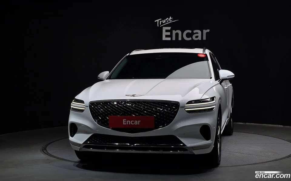 Genesis GV70 2.5T 2WD 2022 — thumbnail 3