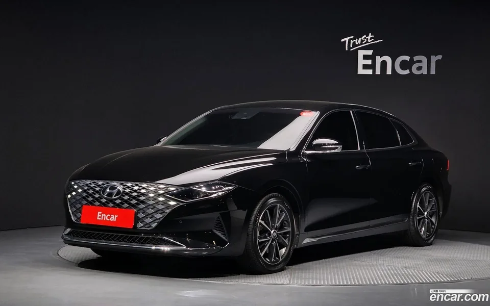 Hyundai Grandeur IG 3.3 2022 — photo 1, buy with delivery to Moscow