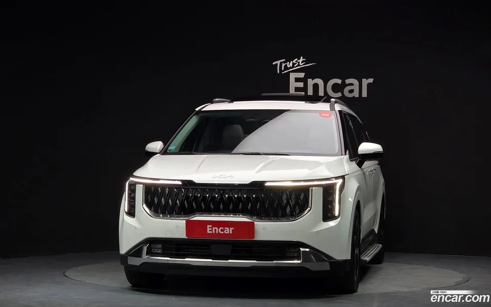 Kia Carnival HEV 9 2024 — thumbnail 3