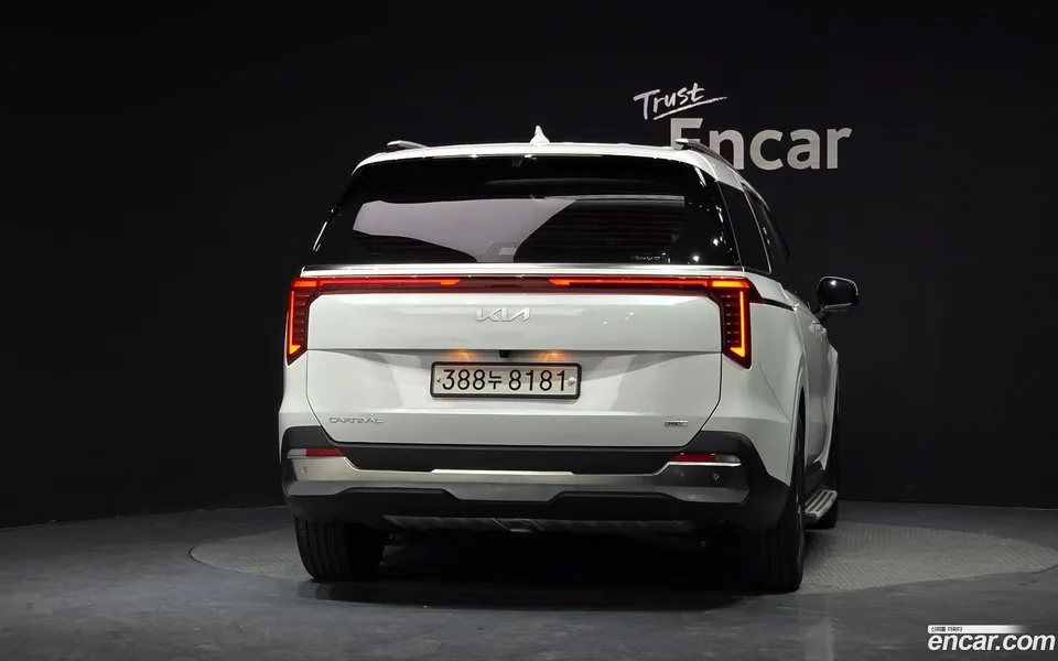 Kia Carnival HEV 9 2024 — thumbnail 4