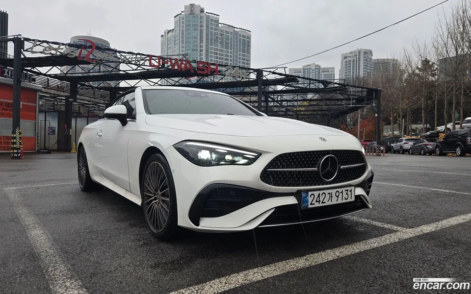 Mercedes-Benz CLE-Class CLE200 2024 — photo 1, buy with delivery to Moscow