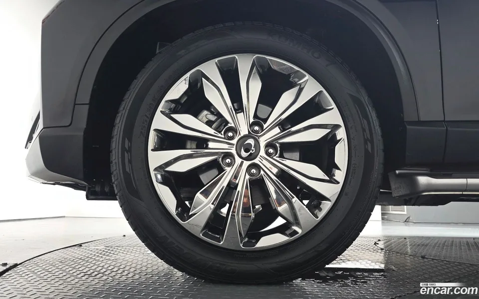 KG Mobility Rexton New Arena 2.2 4WD 2023 — thumbnail 2