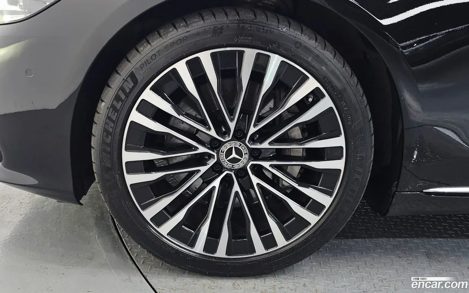 Mercedes-Benz S-Class S450L 4MATIC 2022 — thumbnail 2