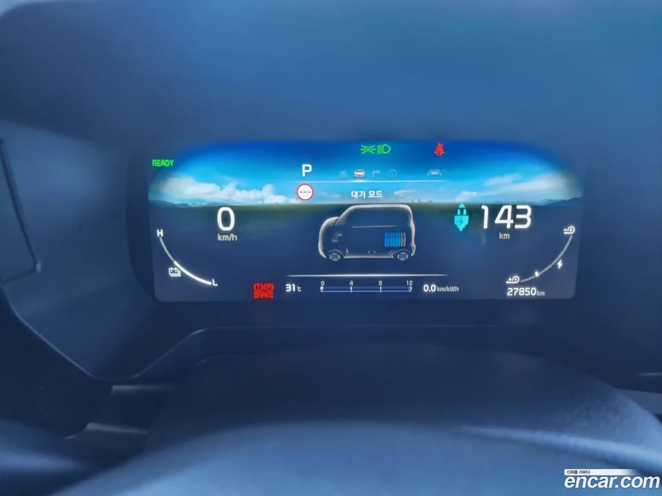 Kia Ray EV 2024 — thumbnail 2