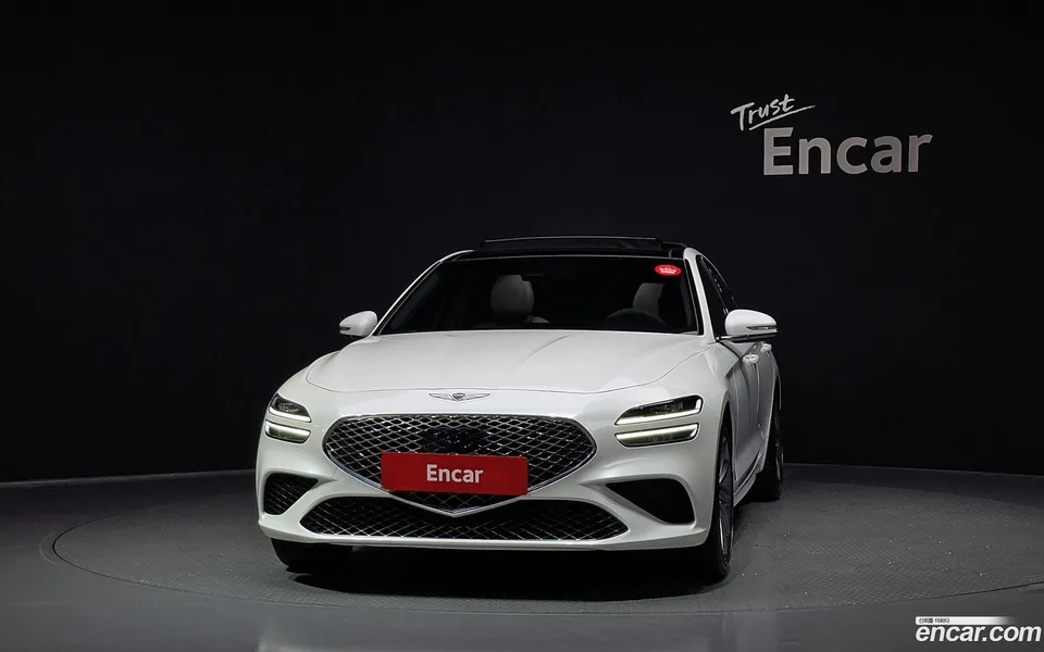 Genesis G70 2.5T 2WD 2024 — thumbnail 3