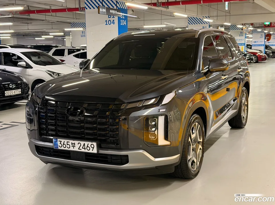 Hyundai Palisade 3.8 2WD 2023 — photo 1, buy with delivery to Moscow