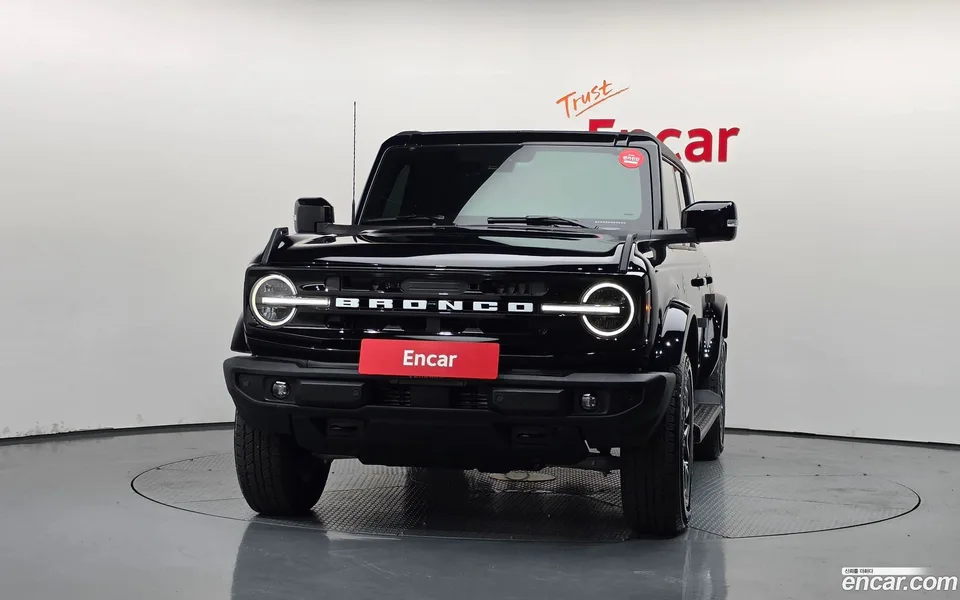 Ford Bronco 2.3 2025 — thumbnail 3