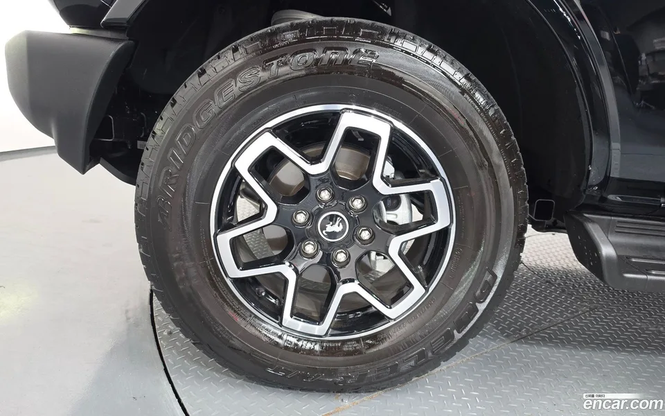 Ford Bronco 2.3 2025 — thumbnail 5