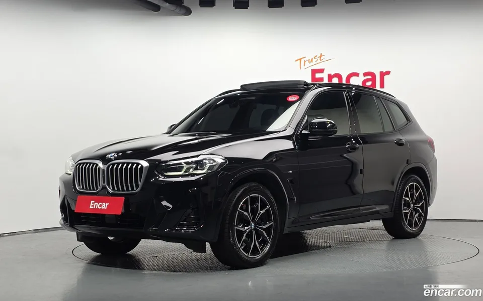 BMW X3 2024