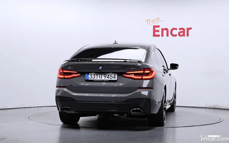 BMW 6 Series GT 640i xDrive M 2022 — thumbnail 4