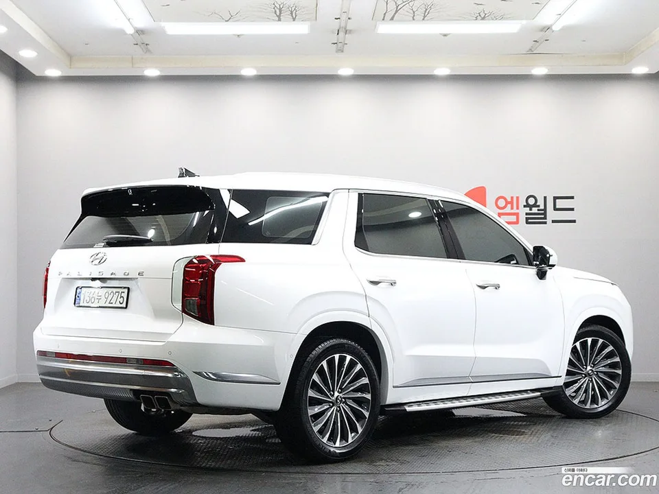 Hyundai Palisade 3.8 2WD 2023 — thumbnail 3