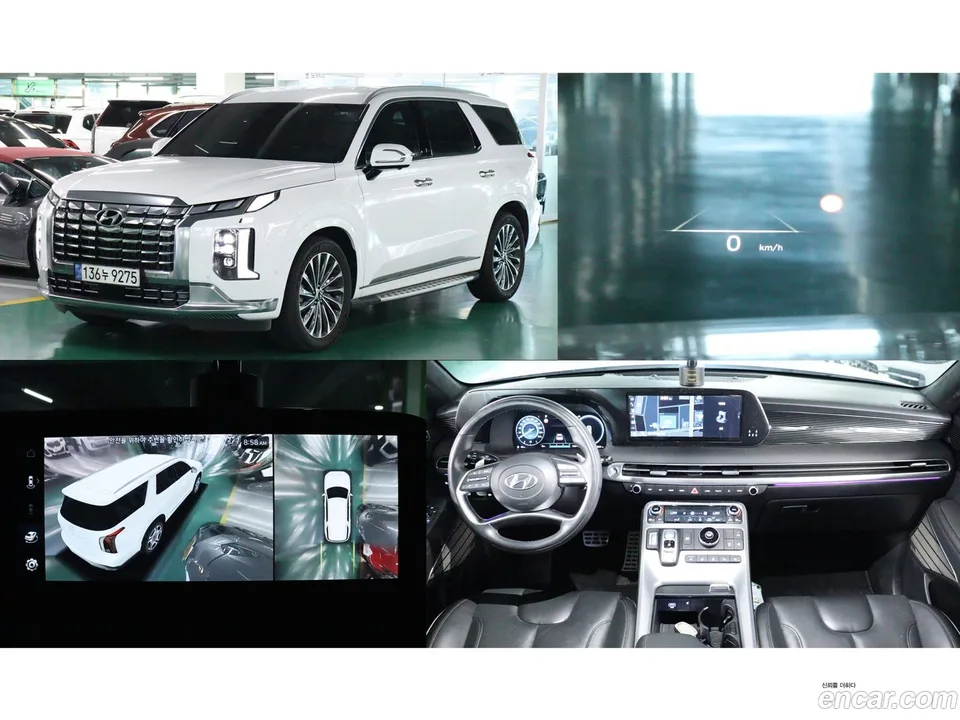 Hyundai Palisade 3.8 2WD 2023 — photo 1, buy with delivery to Moscow