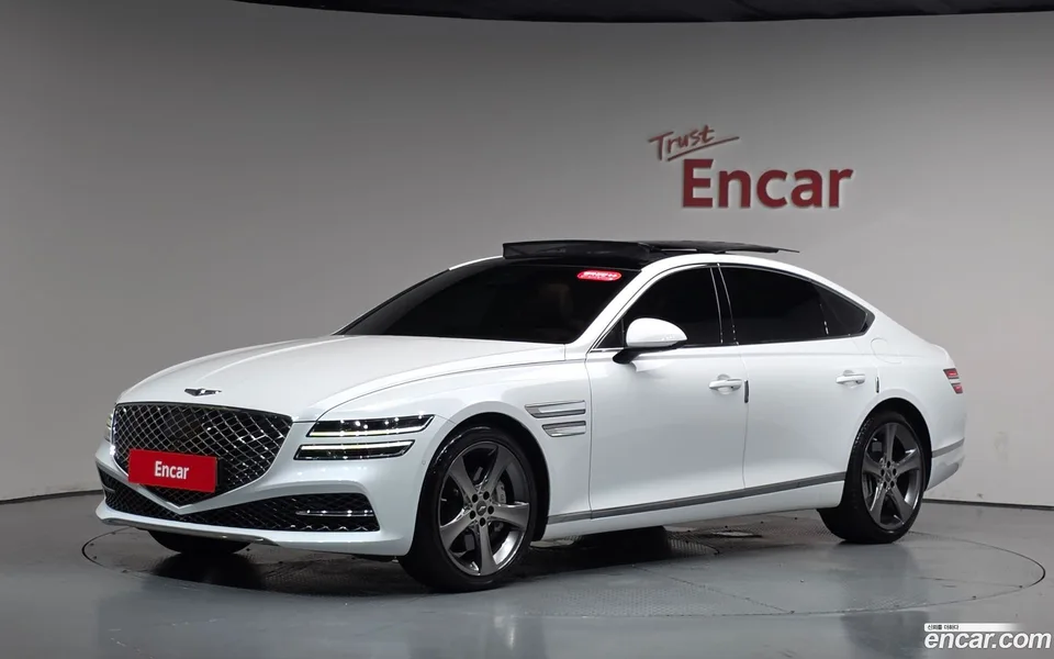Genesis G80 2023