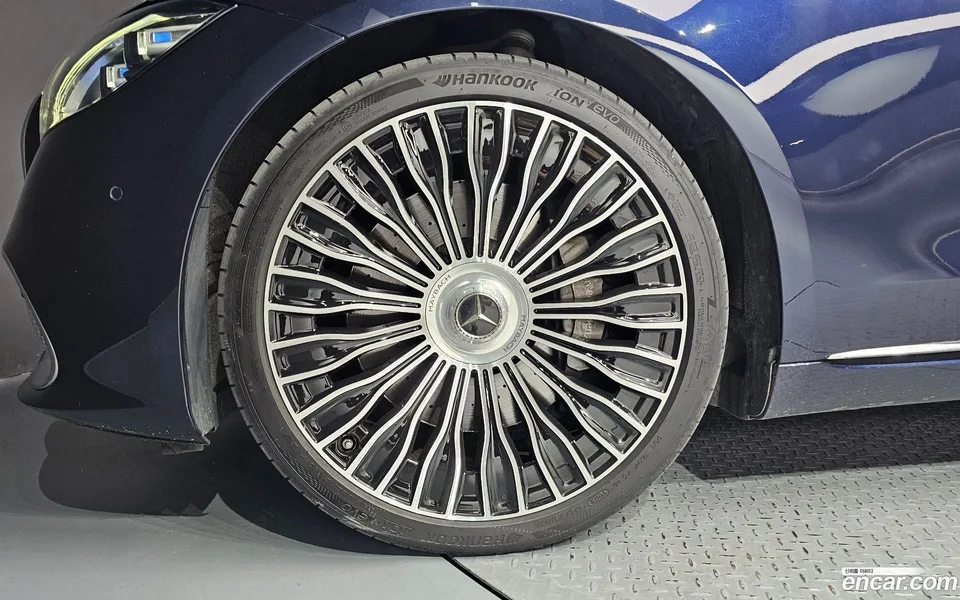 Mercedes-Benz S-Class S680 4MATIC 2022 — thumbnail 5