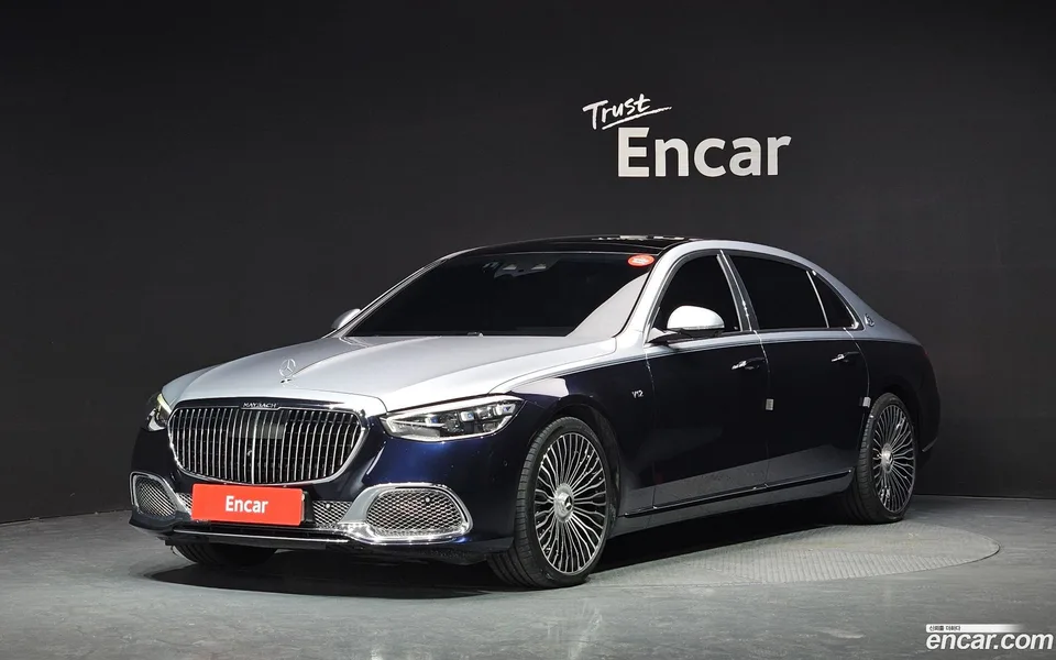 Mercedes-Benz S-Class S680 4MATIC 2022 — photo 1, buy with delivery to Moscow