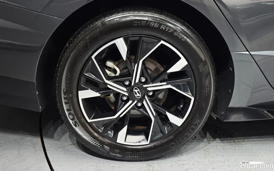 Hyundai Sonata The Edge 2.0 2023 — thumbnail 2