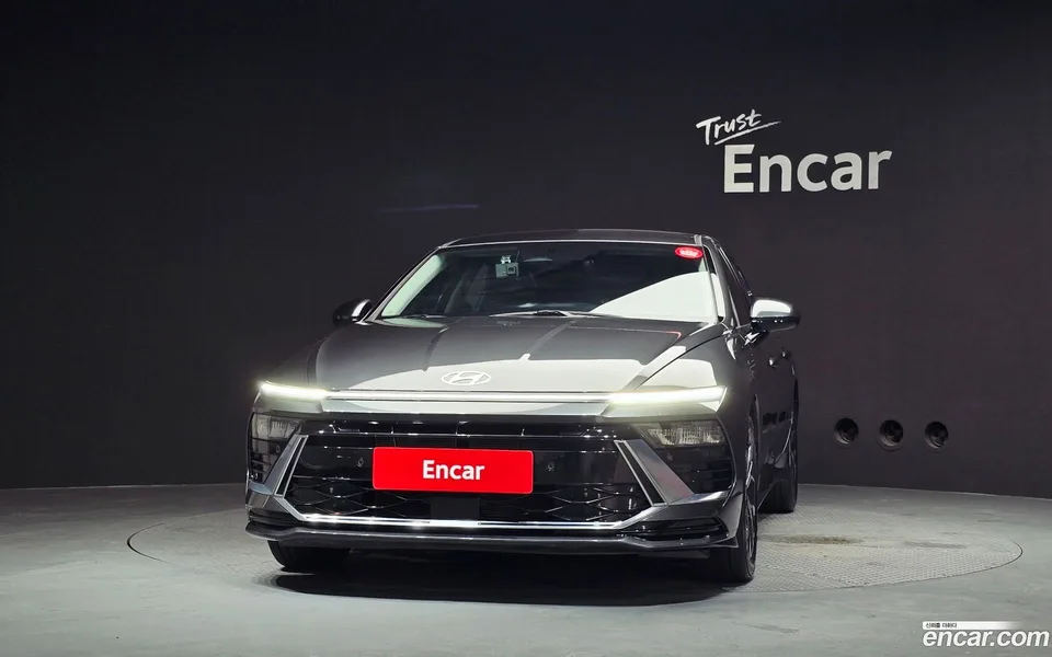 Hyundai Sonata The Edge 2.0 2023 — thumbnail 3