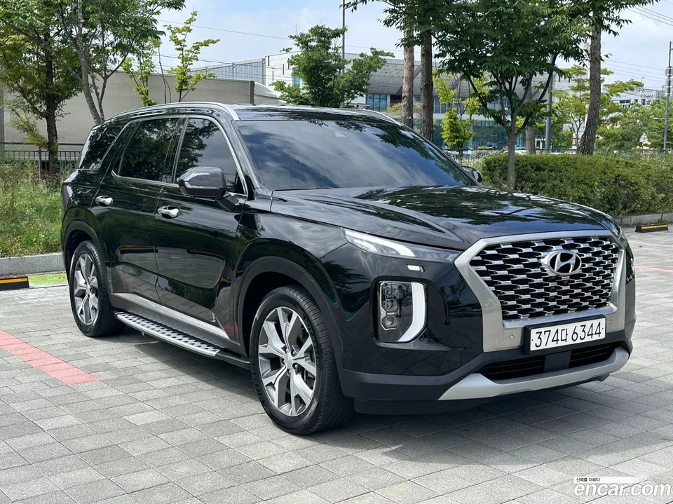 Hyundai Palisade 2.2 2WD 2022 — thumbnail 2
