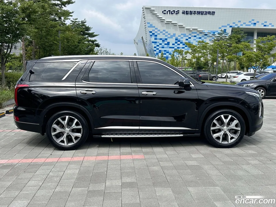 Hyundai Palisade 2.2 2WD 2022 — thumbnail 3