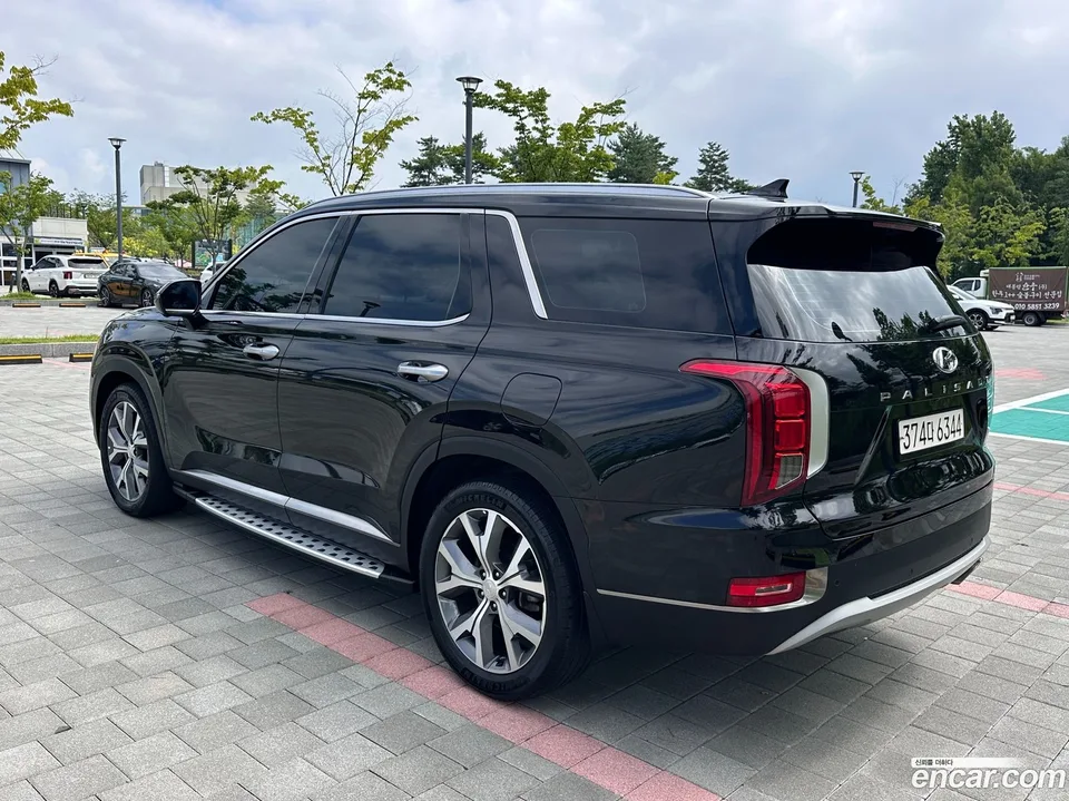 Hyundai Palisade 2.2 2WD 2022 — thumbnail 4