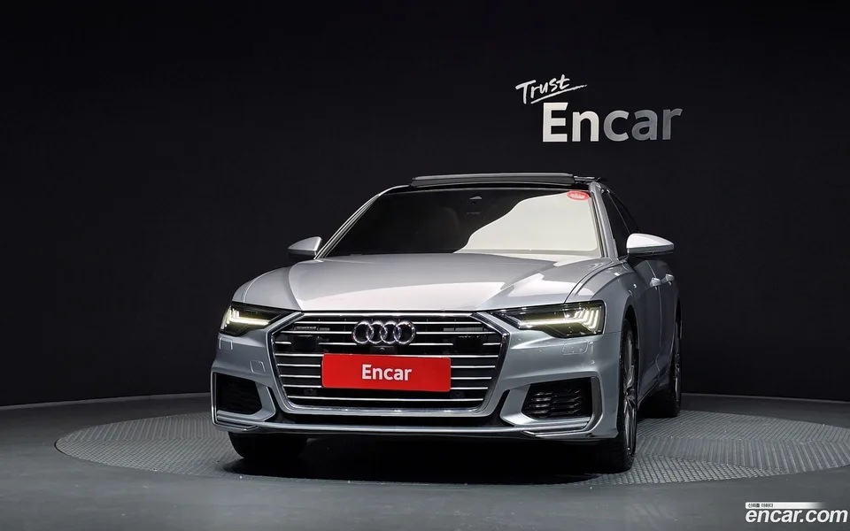 Audi A6 45 TDI 2023 — thumbnail 3