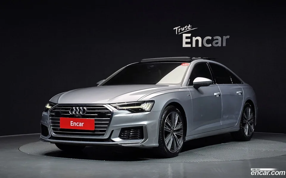 Audi A6 45 TDI 2023 — photo 1, buy with delivery to Moscow