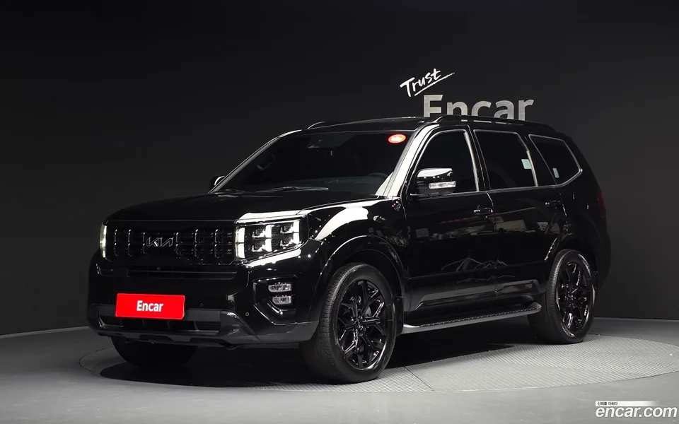 Kia Mohave The Master 3.0 4WD 7 2023 — photo 1, buy with delivery to Moscow