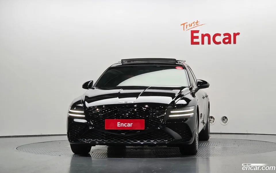 Genesis G80 2.5 AWD 2024 — thumbnail 3