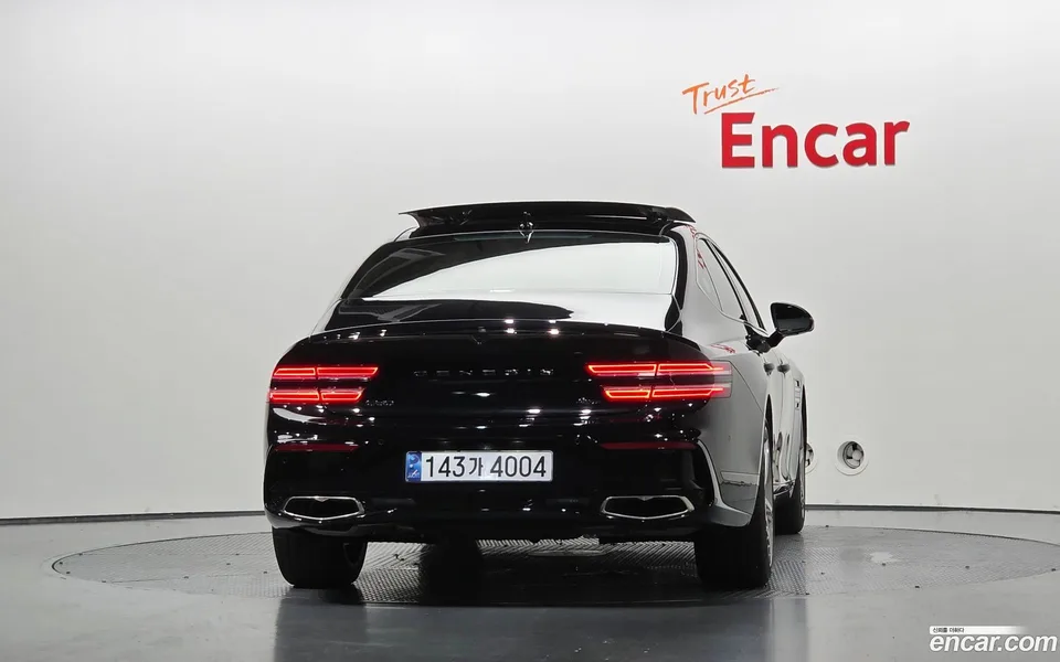 Genesis G80 2.5 AWD 2024 — thumbnail 4