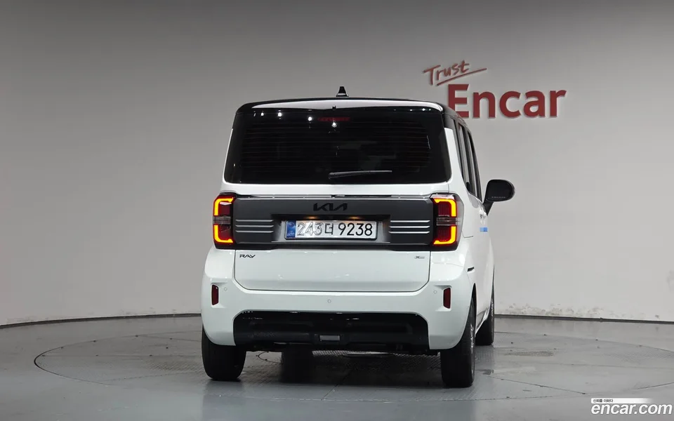 Kia Ray X Line 2026 — thumbnail 4