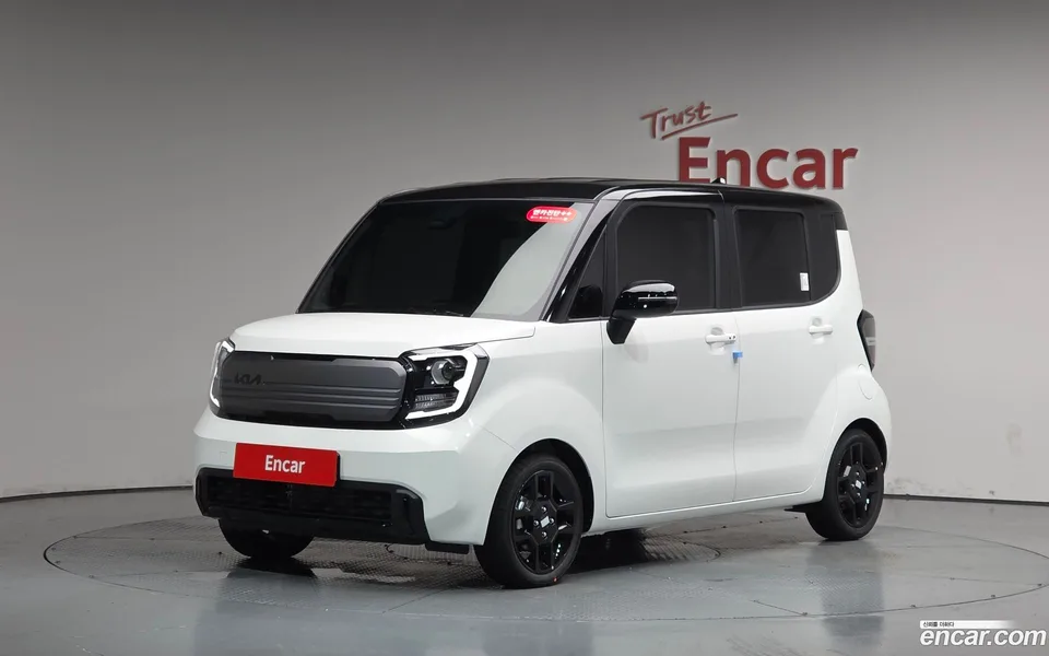 Kia Ray X Line 2026 — photo 1, buy with delivery to Moscow