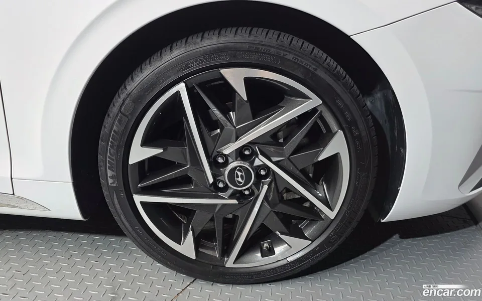 Hyundai Grandeur IG 3.3 2022 — thumbnail 5