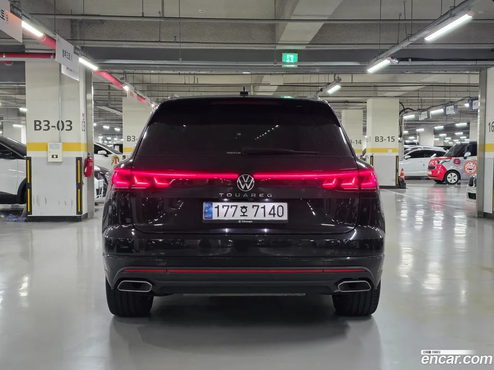 Volkswagen Touareg 3.0 TDI 2024 — thumbnail 2
