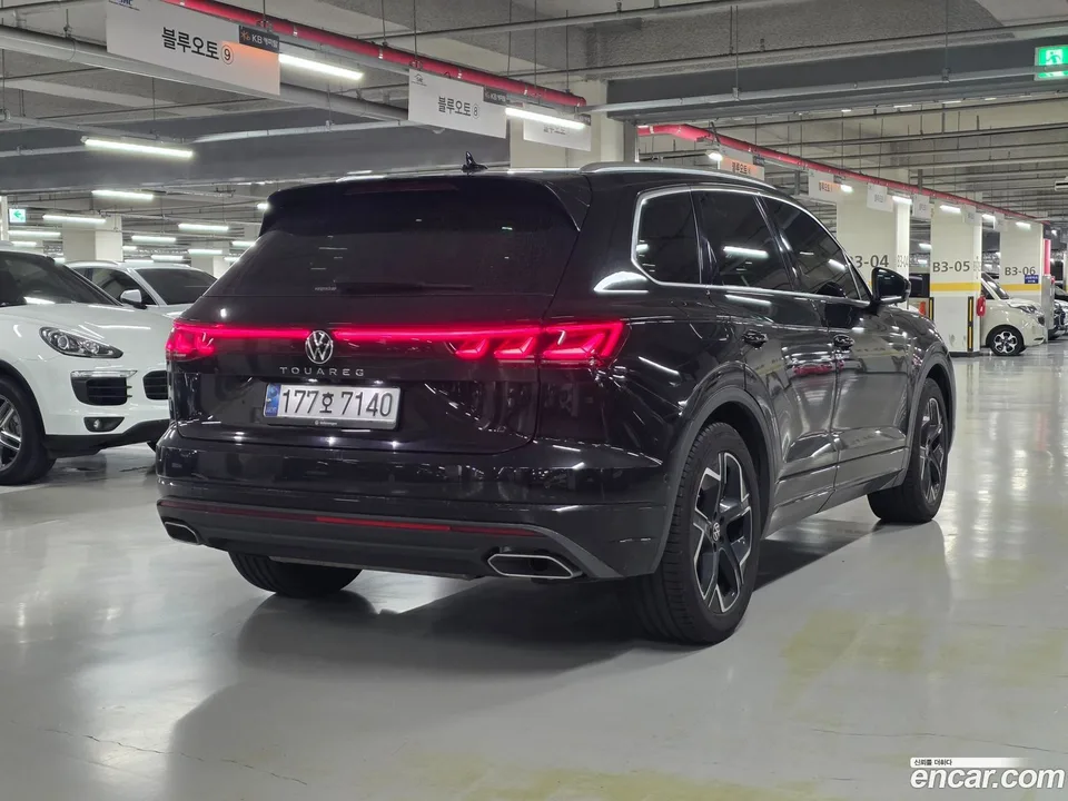 Volkswagen Touareg 3.0 TDI 2024 — thumbnail 4