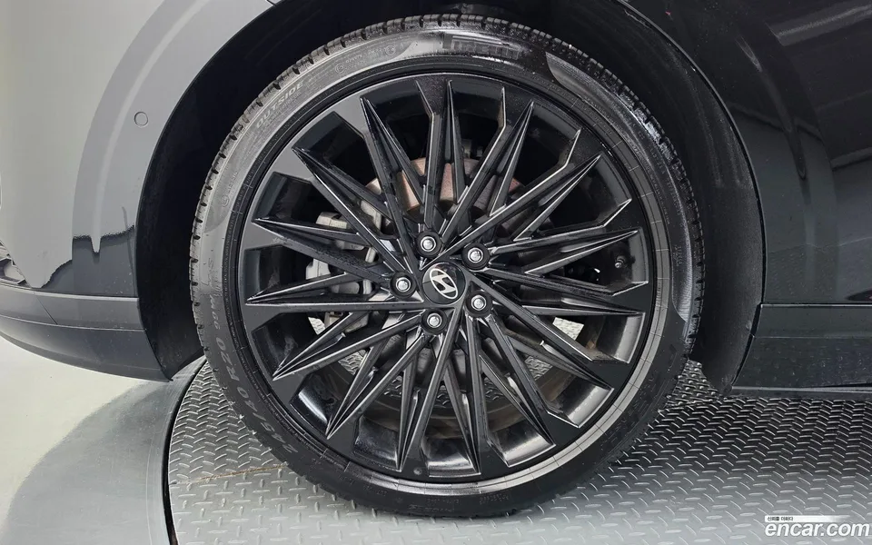 Hyundai Grandeur 3.5 4WD 2024 — миниатюра 2