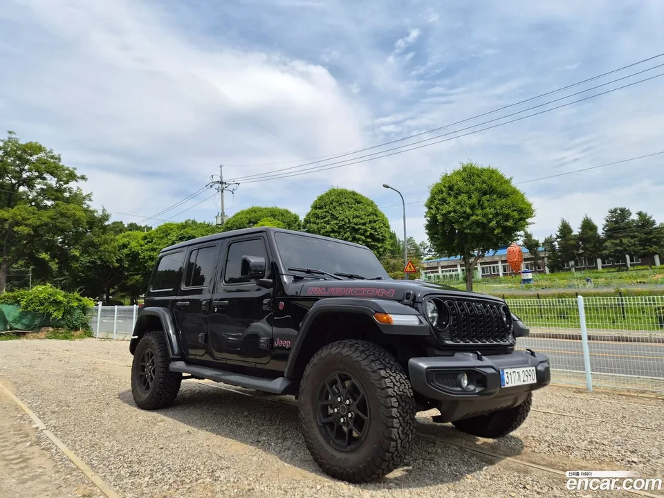 Jeep Wrangler 2.0 4 2025 — thumbnail 3