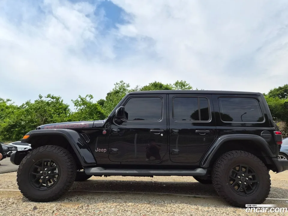 Jeep Wrangler 2.0 4 2025 — thumbnail 5