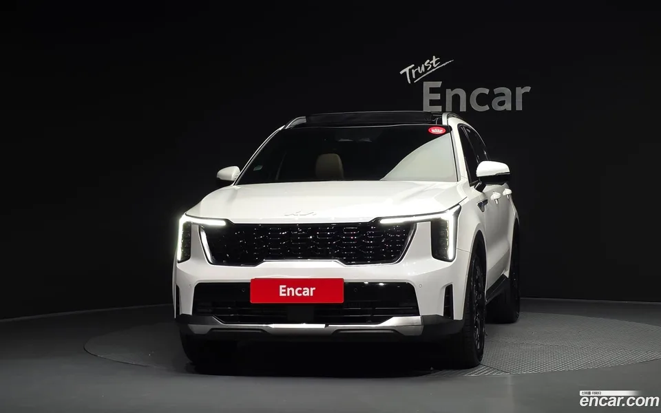 Kia Sorento HEV 1.6 2WD 2023 — thumbnail 3