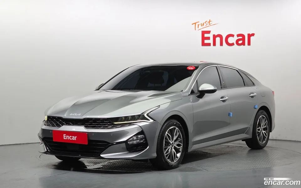 Kia K5 2023