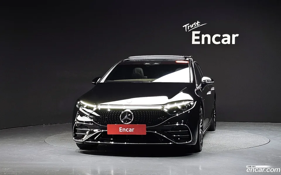 Mercedes-Benz EQS EQS450 4MATIC 2023 — thumbnail 3