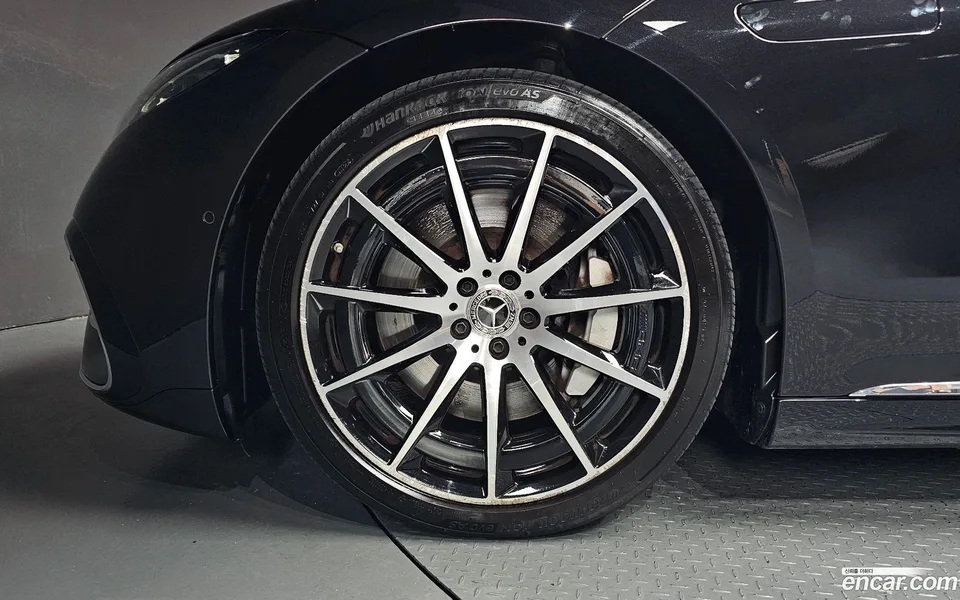 Mercedes-Benz EQS EQS450 4MATIC 2023 — thumbnail 5
