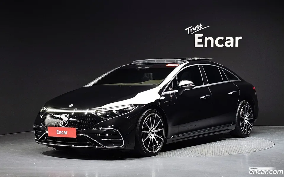 Mercedes-Benz EQS EQS450 4MATIC 2023 — photo 1, buy with delivery to Moscow