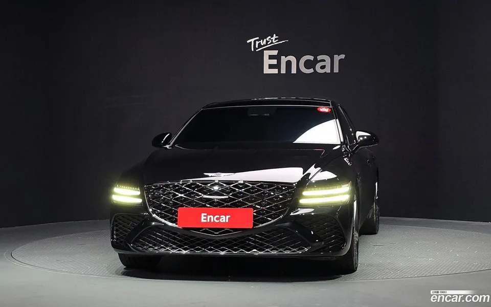 Genesis G80 3.5 AWD 2025 — thumbnail 3